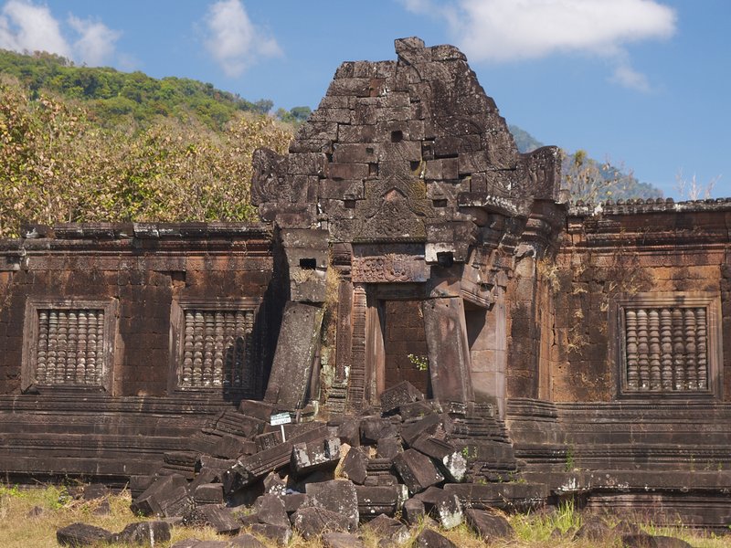 Champasak, Wat Phu